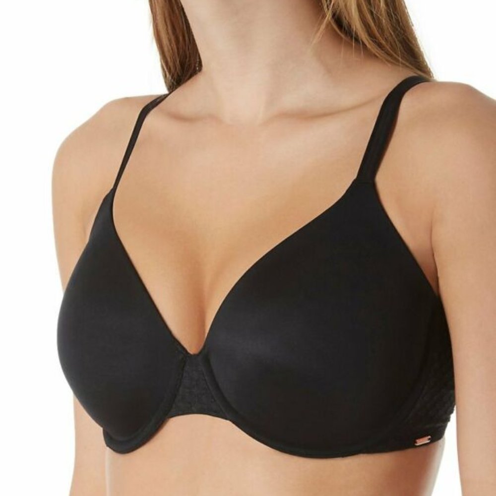 NWT Le Mystere Modern Minimizer Bra 34H